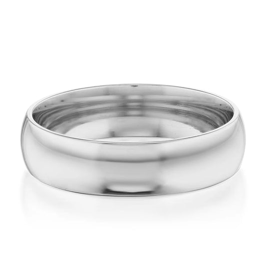 Walker 5mm Wedding Band