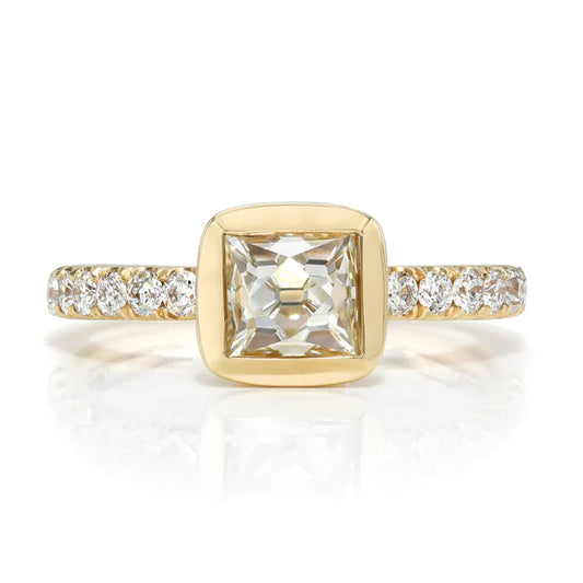 1.39ct Diamond Karina Engagement Ring