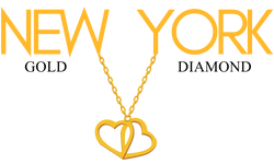 New York Gold Diamond